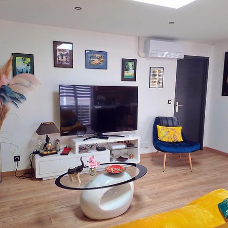 ペルピニャンL"Indochineアパートメント 部屋 写真