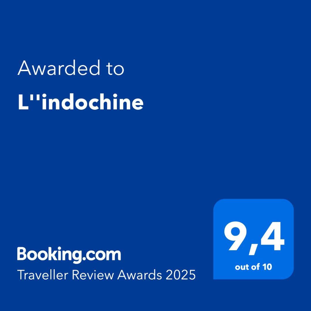 ペルピニャンL"Indochineアパートメント エクステリア 写真